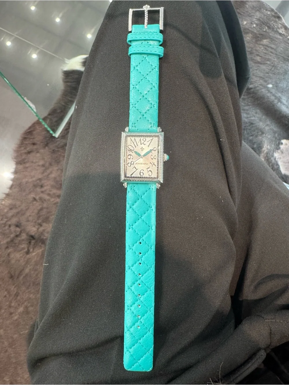 Judith Ripka case polished
